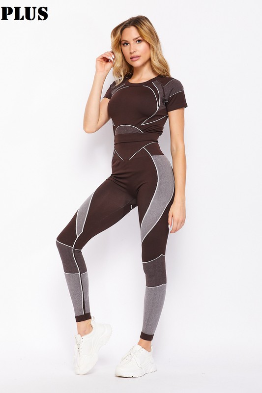 PLUS ACTIVE WEAR